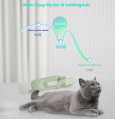 Purrfect Pet Grooming Vacuum